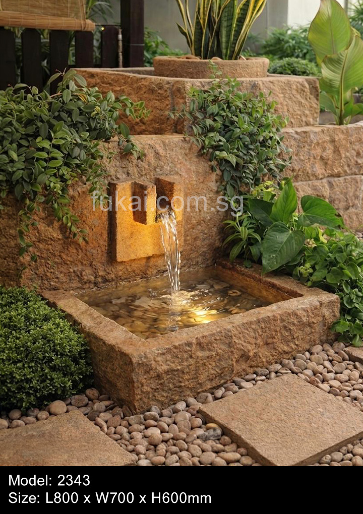 ★Glorious Splendour★ Water feature